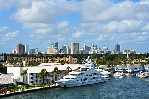 City of Fort Lauderdale